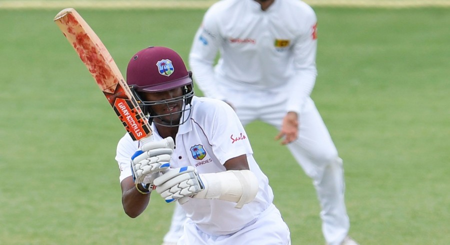 Brathwaite’s defiance helps Windies draw second Test against Sri Lanka